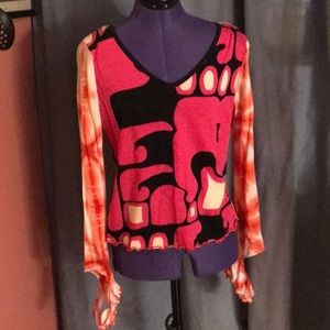 Gusto vintage blues beautiful sz m